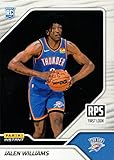 2022-23 Panini Instant RPS First Look Basketball #RPS-11 Jalen Williams Rookie Card Thunder - Only 1,200 made