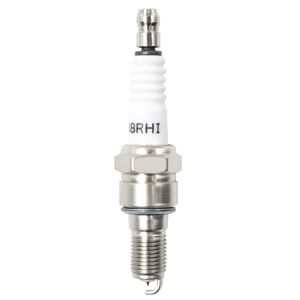 Bujía De Encendido Compatible Con C7EH C8EH C9EH CR5EH CR6EH CR7EH CR8EH CR9EH CR10EH CR8EHIX(1Pc Nickel alloy)