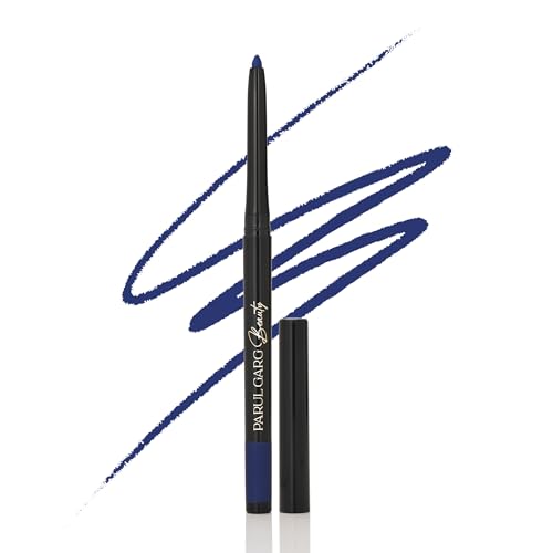 Image of Parul Garg Beauty Bold Define Matte Kajal | Smooth Glide for Waterline & Lash Line | Everyday Wear Kajal | Long-Lasting, Vegan & Cruelty-Free (Mayur)