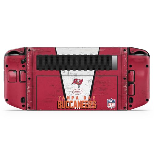 Skin Tampa Bay Buccaneers Legion Go pour Jouer aux Couleurs de la NFL