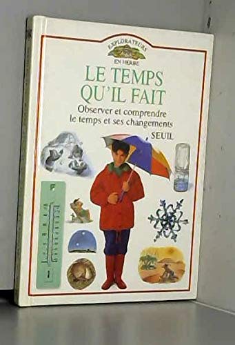 Le Temps qu'il fait