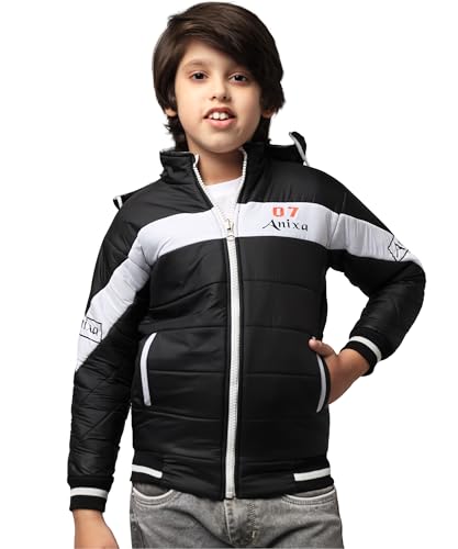 Image of New Colour Winter Jacket For Kids