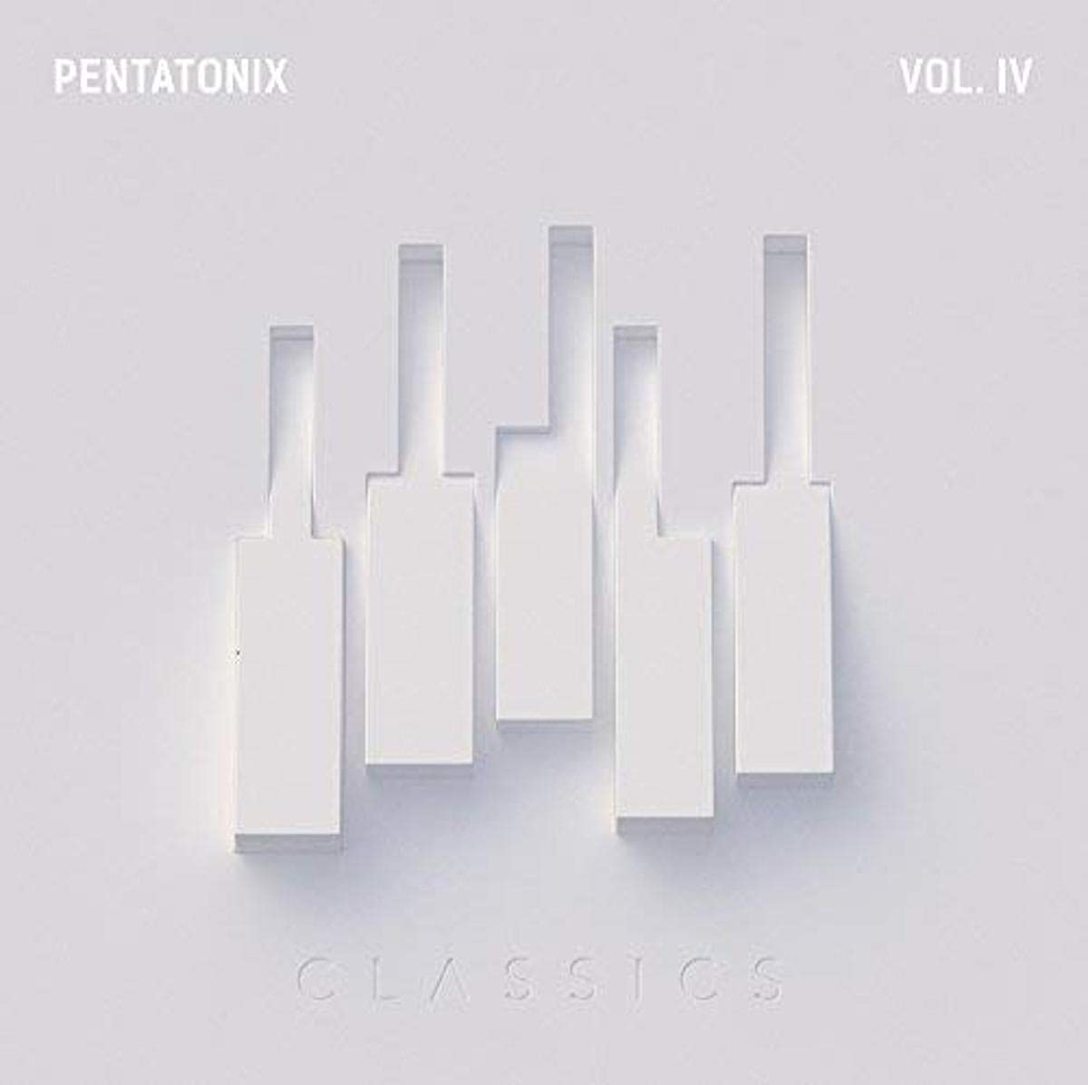 PENTATONIX - PTX Vol. IV Classics - CD