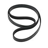 AS Axis Spindleon Courroie d'entraînement 22431 V10 013 compatible avec les souffleuses à neige Honda HS520 HS520K1 HS720 92,5 cm Longueur 1,4 cm Largeur