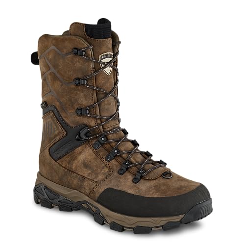 Irish Setter, Pinnacle, Men’s, 11", Waterproof, Insulated 800g, Hunting Boot, Desert Field Camo4