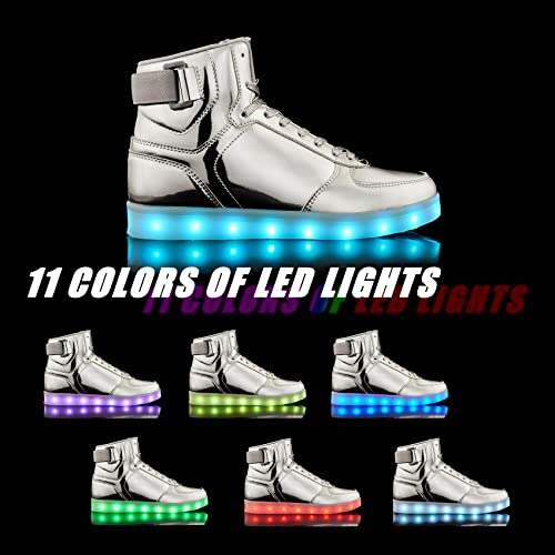 Diyjts Unisex Led Light Up Shoes thumb #1
