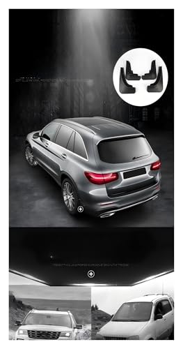 Guardabarros para coche Tesla de 2021 a 2025 (Kit de modificación exterior) 5