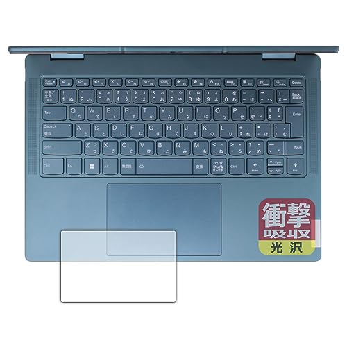 PDA�H�[ Lenovo Yoga 7 Gen 8/Yoga 7i Gen 8 (14�^) �Ή� �Ռ��z��[����] �ی� �t�B���� [�^�b�`�p�b�h�p] �ϏՌ� ���{��