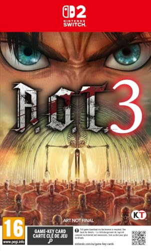 A.O.T. 3 Launch Edition Nintendo Switch 2 - vue 2