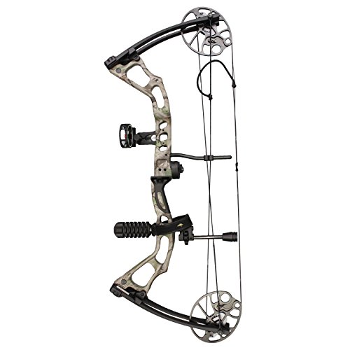 SAS Feud 70lb Compound Bow Target with Accessories
