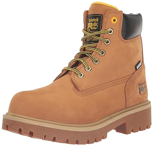 Timberland PRO Unisex-Adult Direct Attach Industrial Work Boot
