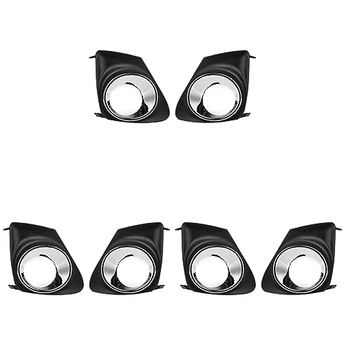 Calandre de couverture phare antibrouillard robuste pour la protection avant - 2
