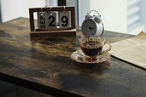 Heroad Brand Wood Contact Paper For Cabinets Brown Thicken Wood Grain Wallpaper Peel And Stick Countertops Retro Realistic Wallpaper Self Adhesive Waterproof Wall Paper Vinyl Removable 78.7" X17.7" #TOP3