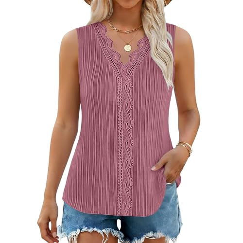 Débardeur femme chic été pour vos journées ensoleillées et terrasses