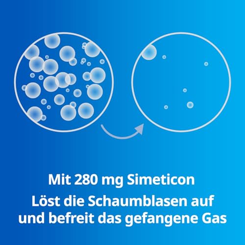 SIMETICON STADA 280mg - Medizinprodukt zur Linderung gasbedingter Beschwerden wie Bauchkrämpfe… – Ansicht 4