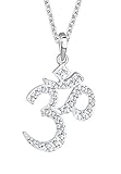 goa zeichen kette Das ideale Geschenk für die Frau oder Freundin. Das Schmuckstück eignet sich besonders gut als Geschenk für den Muttertag, zu Weihnachten, zum Geburtstag, zum Valentinstag, zur Verlobung oder zum Jahrestag. In süßer, türkiser Verpackung aus Samt geliefert