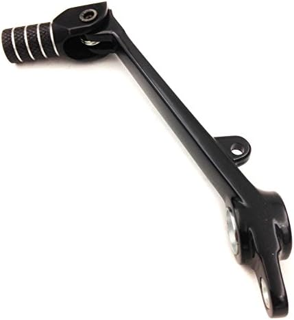 SMT-Black Folding Brake Shift Pedal Foot Lever Compatible With Honda Cbr 600 F4 F4I 1999-2006 [B00RNIXI3I]