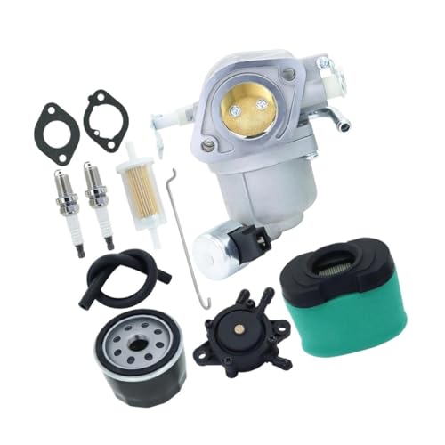Carburateur 596033 pour réparer une tondeuse Briggs Stratton 44U877 en panne