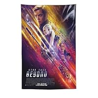 Amazon.co.jp: 映画スタートレックグッズ 1ポスター タペストリー 