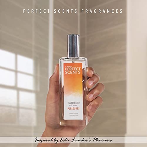 Perfect Scents AB-02505 Fragrances | Inspired By Estee Lauder'S Pleasures | Women’S Eau De Toilette thumb #2