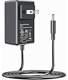 [Verified Fit] 10ft Power Adapter Cable Compatible with Valve Index VR Headset 181196-11, AC Adapter Charger Cord Charging Replacement Accessories for Valve Index VR Power Supply, Black
