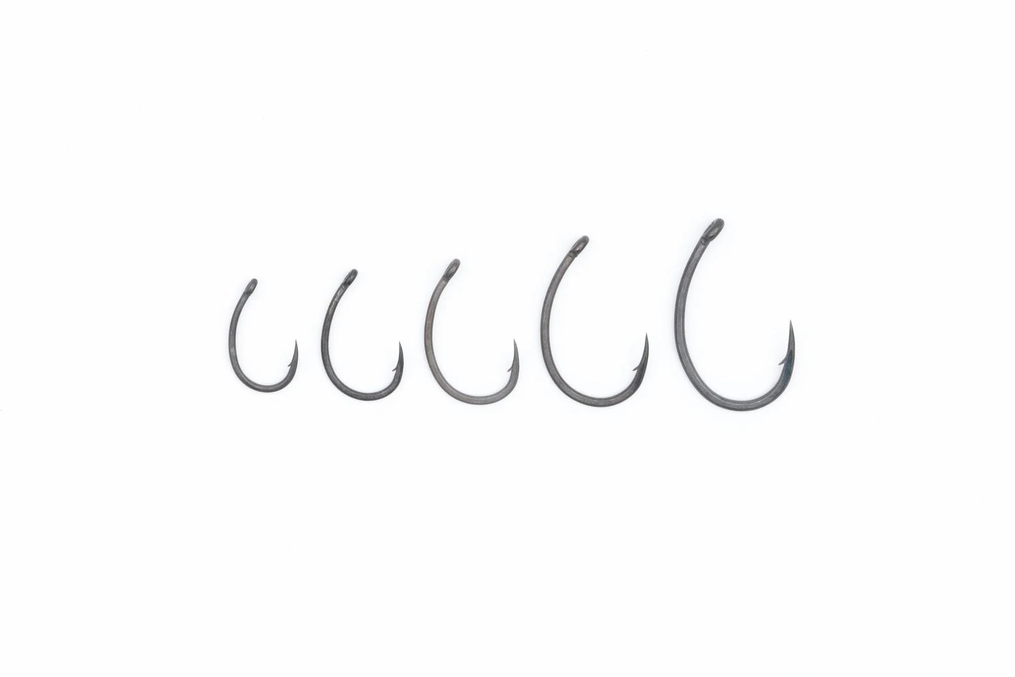 Korda Carp Fishing Krank Hooks - Barbed or Barbless