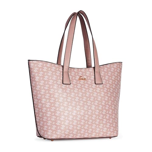 Image of Lavie Women's Mono LL Harper Tote Bag for Women | Tote Bag for Work | Ladies purse | Stylish Shoulder Bag | Gift for Women
