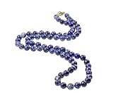 zur Sicherheit einzeln geknüpft / Gewicht: 55 Gramm