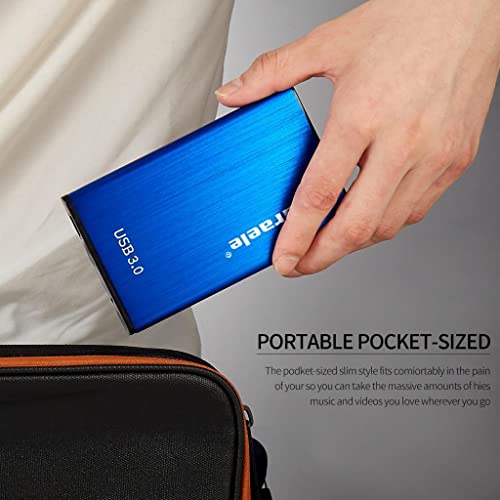 Image of External Hard Drive Disk Storage Devices 2.5'' USB3.0 SATA 500GB | Computers /Tablets & Networking | Drives, Storage & Blank Media | Hard Drives (HDD, SSD & NAS)