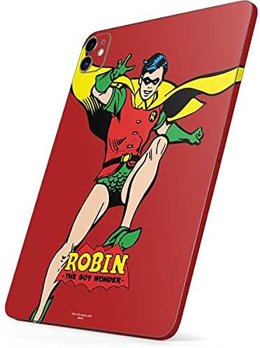 Skinit Tablet Decal Skin Compatible with iPad Pro 12.9in (2021) - Officially Licensed Warner Bros Robin Portrait Design