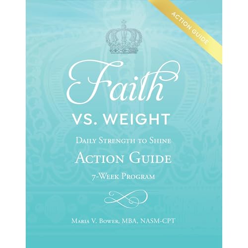 Faith Vs. Weight Audiobook By Maria V. Bower cover art