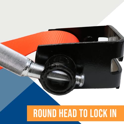Boxer A11818 Chrome Combination Winch Bar thumb #2