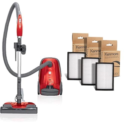 Kenmore 81414 K3040 HEPA Filter for 200 & 400 Canister