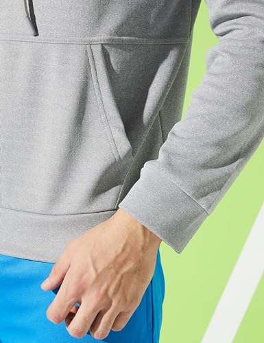 Image of Amazon Brand - Symbol Men's Active Winter Hooded Sweatshirt | Performance Wear