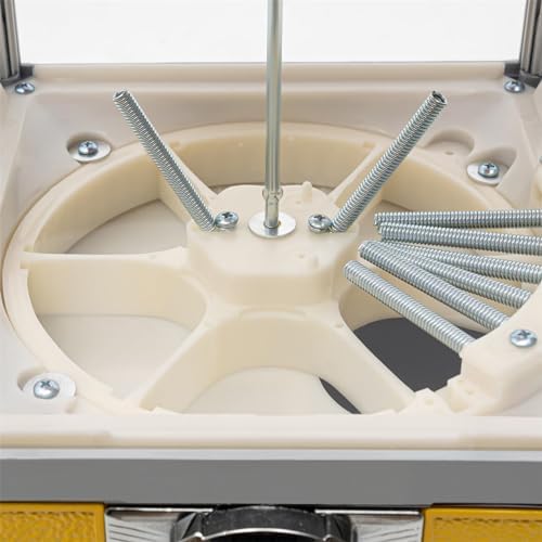 Automatic Coin-Operated Vending Machine for Bubblegum & Candy - Perfect for Retail, Game Stores, Kids' Parties, & Events - Durable, Easy to Use, High Profit Potential