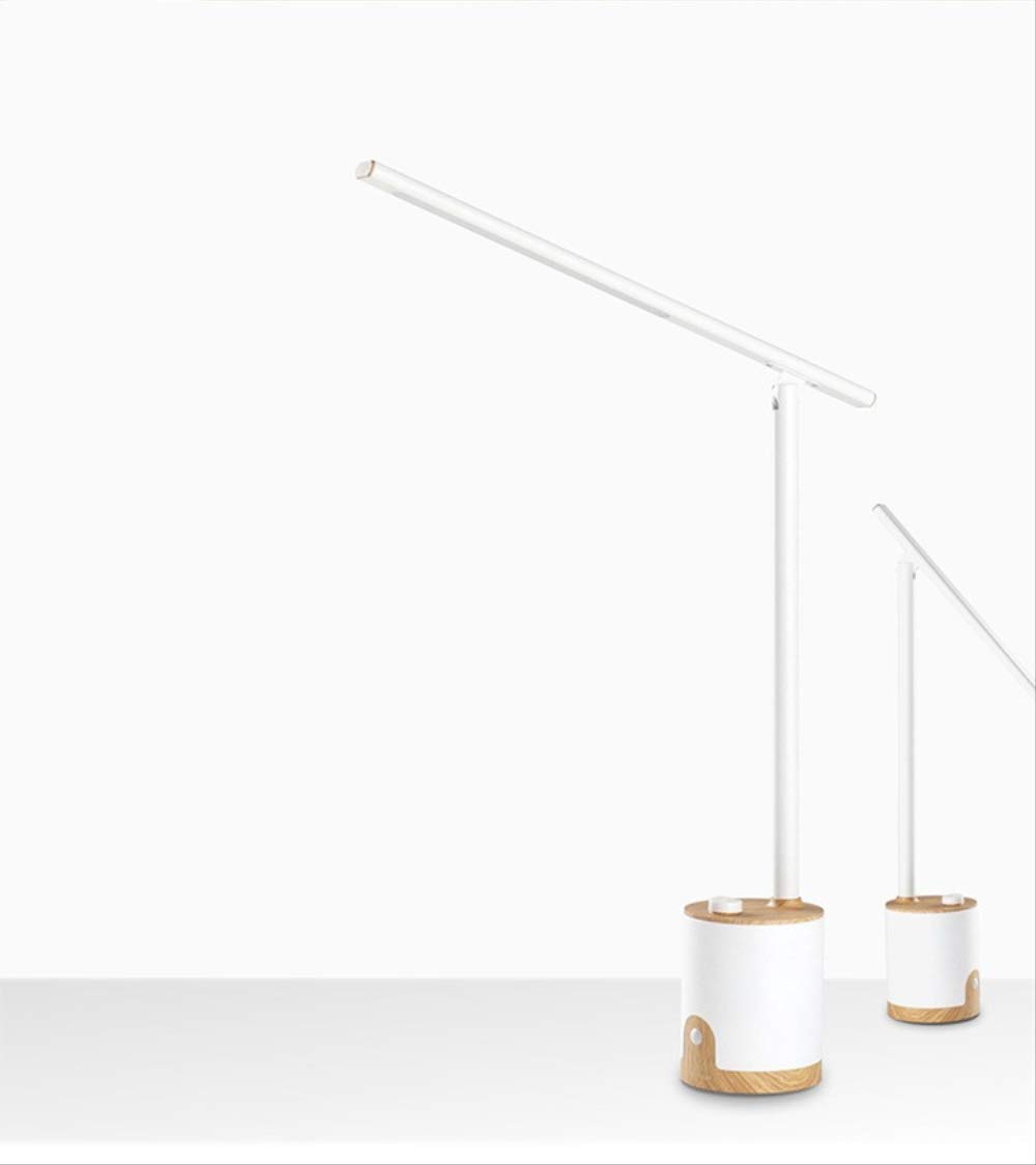 Intelligente moderno sensore minimalista a infrarossi lampada da lettura creativa a LED per la protezione degli occhi