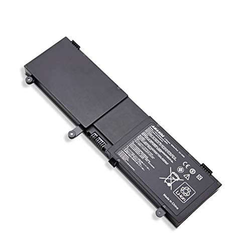 Amanda C41-N550 Laptop Battery Replacement for ASUS N550 N550JA N550JV N550J N550X47JV N550X47JV-SL N550JK Q550L Q550LF G550 G550JK Series 15V 4000mAh/59WH