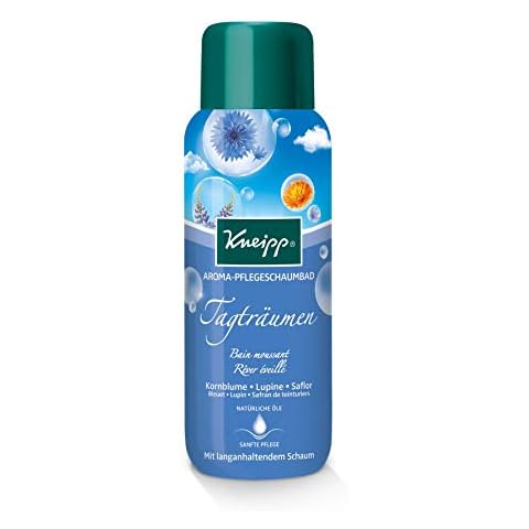 Kneipp Aroma-Pflegeschaumbad Tagträumen, 3er Pack Cover