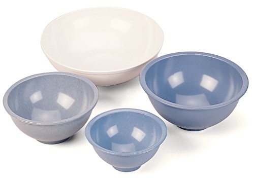 Carlisle FoodService Products 4374492 Commercial Garbage Bowl, 1.4 Quart, Sandshade - Image 8