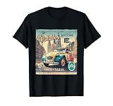 Citroën 2CV World Tour Paris France fête des pères T Shirt