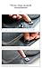 Car Hood Sound Insulation Cotton, Car Hood Engine Heat Insulation Cotton for Polo Vivo Mk4 9N 2001 2002 2003 2004 2005 2006 2007 2008~2016 2017 Hood Pad
