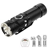 led xml t6 vs u2 ★ Carga USB magnética; Utiliza 1 CREE XM-L2 U2 LED Bead.