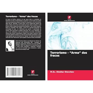 Capa do livro Terrorismo - "Arma" dos fracos