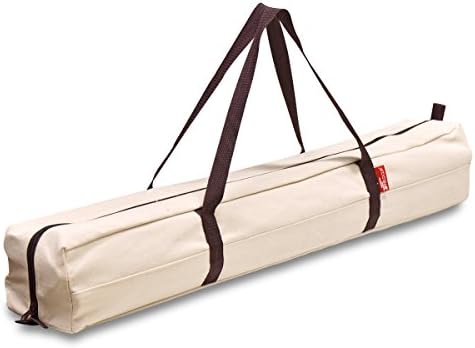 Amazon | FIELDOOR 木製テントポール用 帆布 収納バッグ 最大4セット  