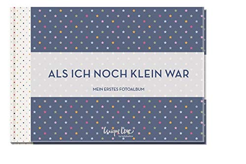 Preisvergleich Produktbild Als ich noch klein war: Erinnerungsalbum Bellybutton