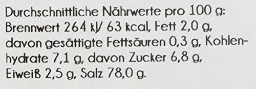 Foto von Ubena Brathähnchen Gewürzsalz, 1er Pack (1 x 900 g)
