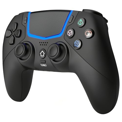 BETMI Wireless PS5/Pro/Slim Controller with Hall Joysticks