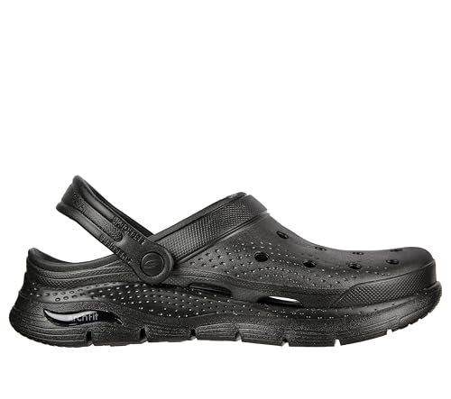 Image of Skechers Men's Foamies: Arch Fit Valiant Clogs