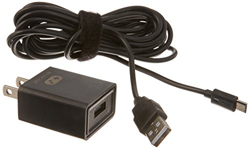 My Arcade – Power Kit Classic – Extra-long 10 Ft. Micro-USB + USB AC power adapter – For NES Classic Edition
