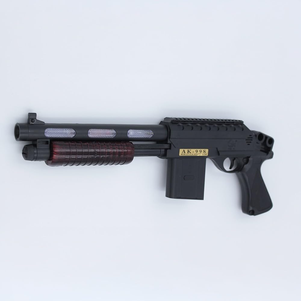 Sound Gun For Kids Toys,Gun for Boys and Girls,Blrthday Gift for Kids, Gun Toy